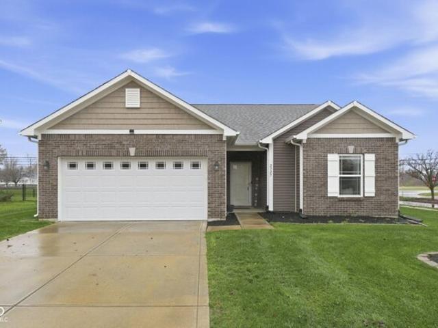House for sale in Greenfield, Indiana