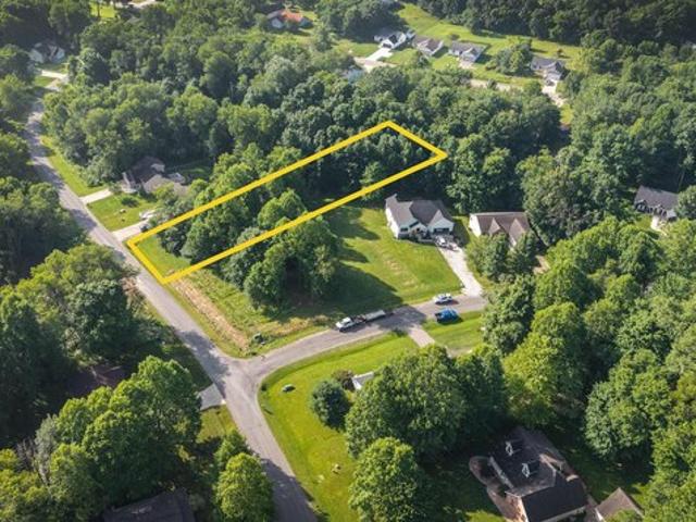 Land for sale in Howard, Ohio
