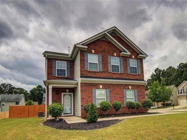 House for sale in Lithonia, Georgia