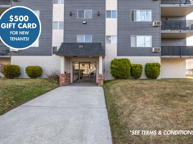 Apartment for rent in Penticton, British Columbia