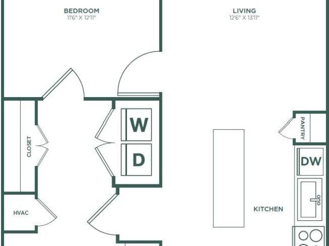 Apartment for rent in Austin, Texas
