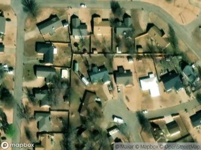 House for sale in Cushing, Payne County