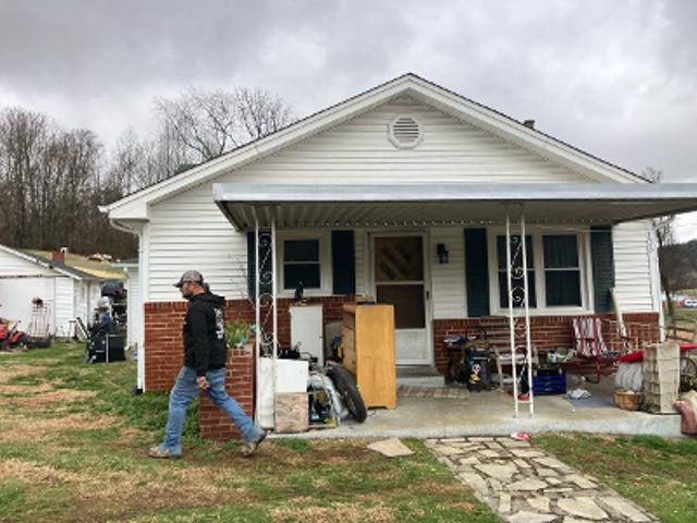 House for sale in Tennessee