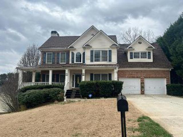 House for sale in Paulding, Georgia