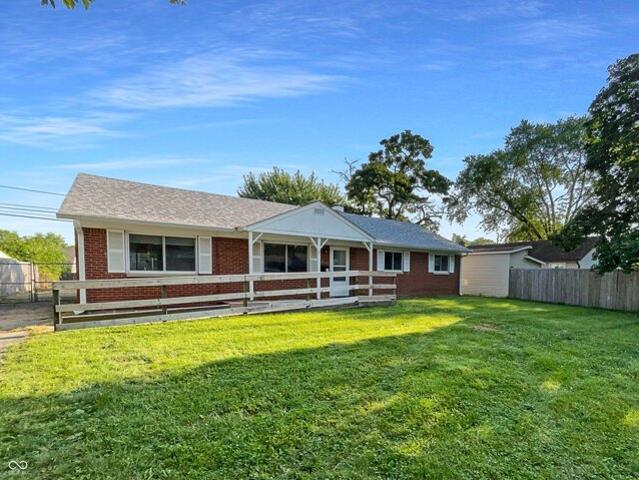 House for sale in Greenwood, Indiana