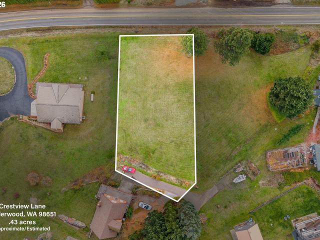 Land for sale in Underwood, Washington