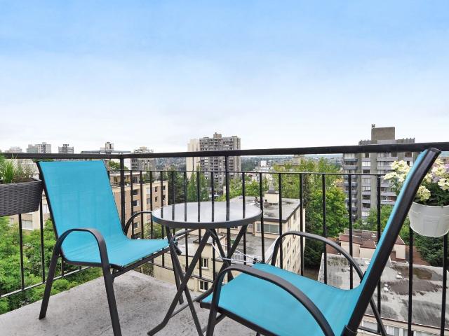 Apartment for rent in Vancouver, British Columbia
