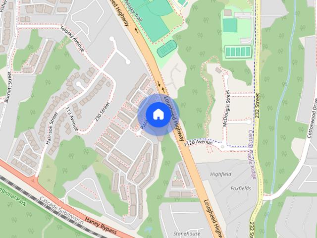 Apartment for rent in Maple Ridge, British Columbia