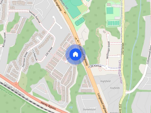 Apartment for rent in Central Maple Ridge, Maple Ridge