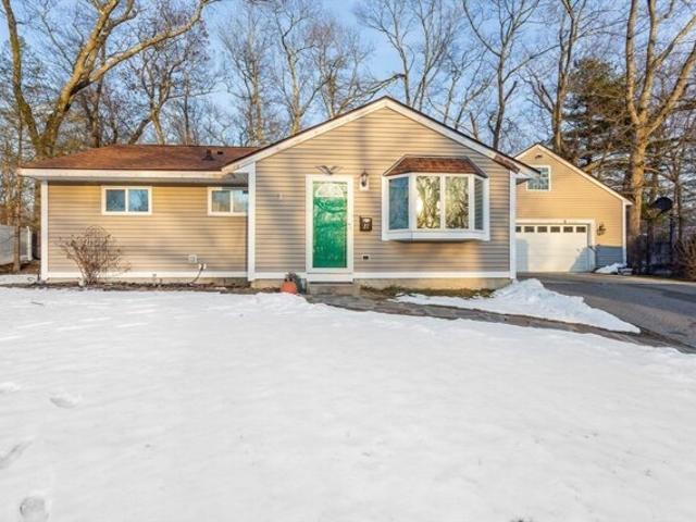 House for sale in Plainville, Massachusetts