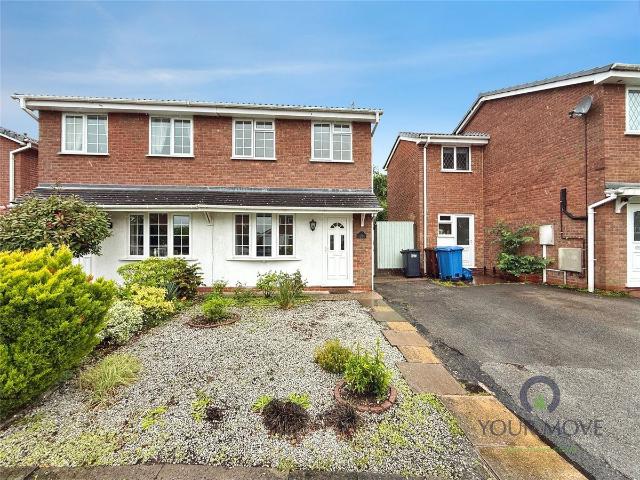House for rent in Beamhurst, Staffordshire