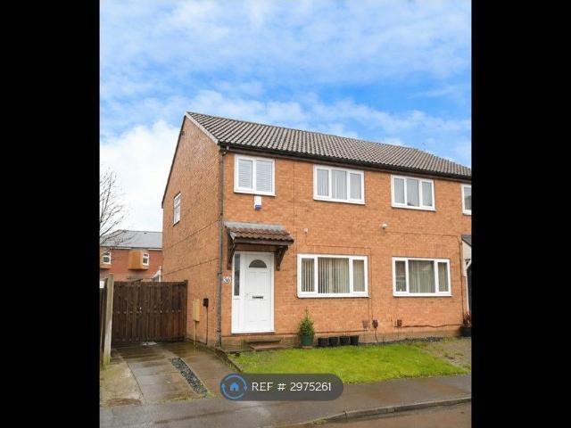 House for rent in Sheffield Lane Top, Firth Park
