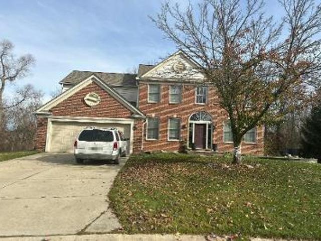 House for sale in Michigan