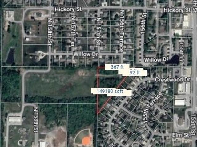Land for sale in Basehor, Kansas