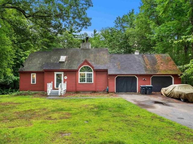 House for sale in New Hampshire