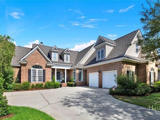 House for sale in Savannah, Georgia