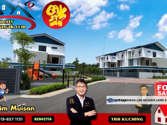 House for sale in Kuching, Sarawak