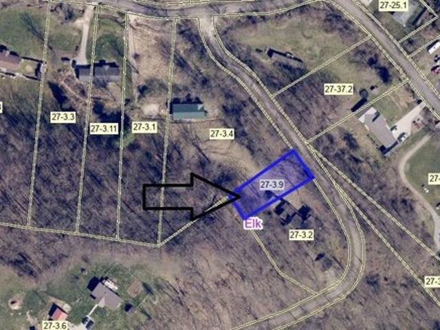 Land for sale in Charleston, West Virginia