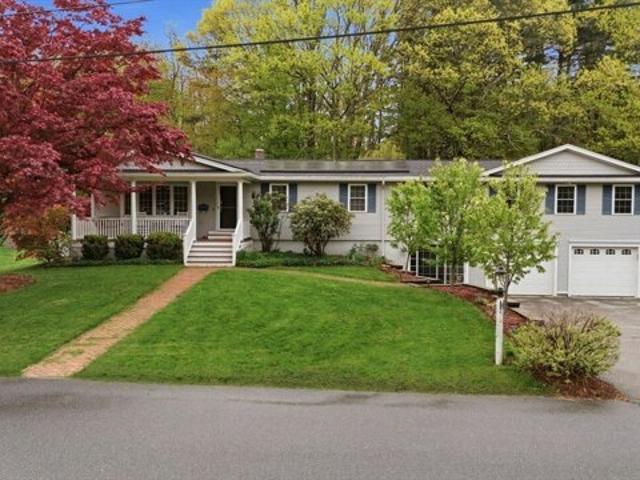 House for sale in Leicester, Massachusetts
