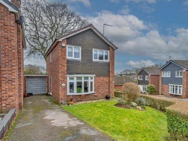 House for sale in Chadsmoor, Staffordshire