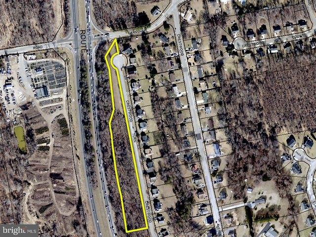 Land for sale in Brandywine, Maryland
