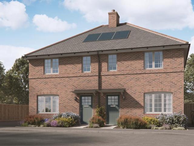 Property for sale in Creswell Model Village, Elmton