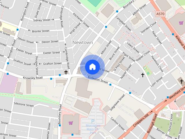 House for rent in St Helens