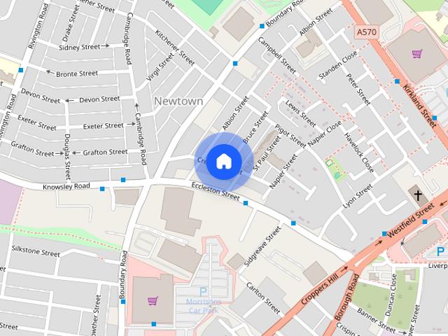 House for rent in Green Bank, St Helens