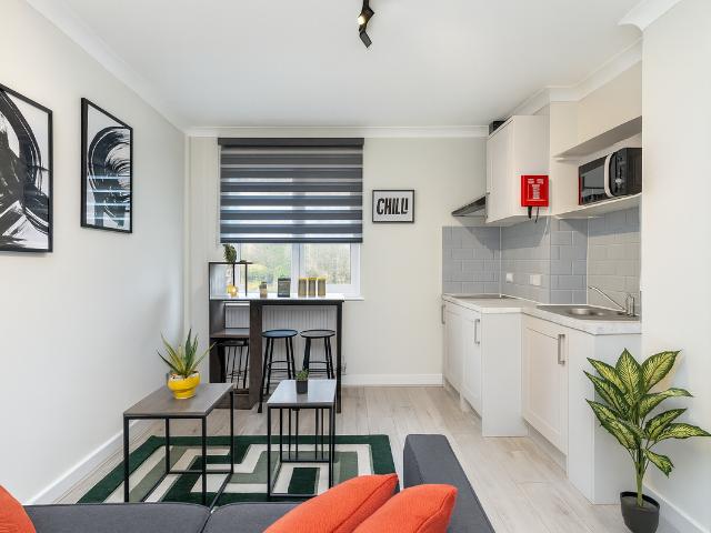 Studio for rent in London Borough of Ealing, Greater London