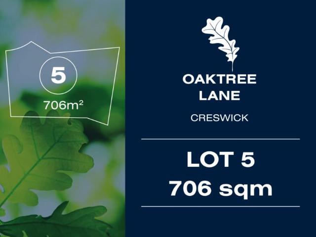 Land for sale in Creswick, Victoria