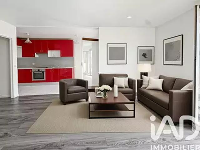 Appartement vente à Créteil