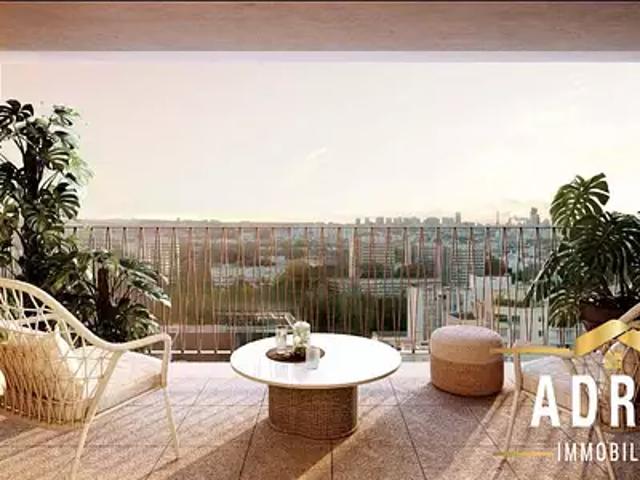 Appartement vente à Créteil