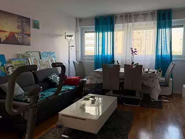Appartement vente à Créteil