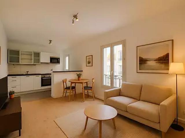 Appartement vente à Créteil