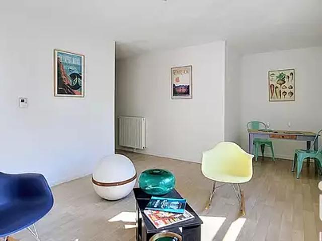 Appartement vente à Créteil