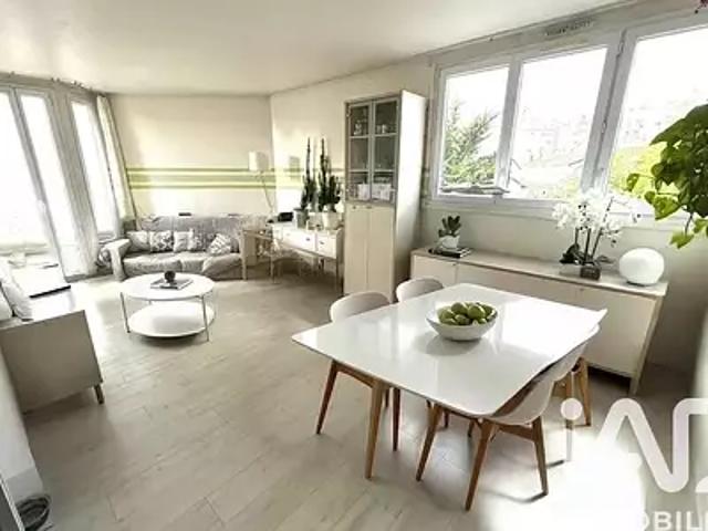Appartement vente à Créteil