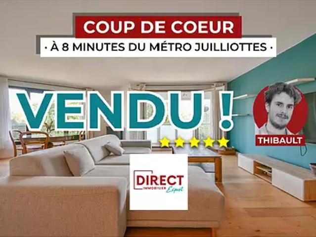 Appartement vente à Créteil