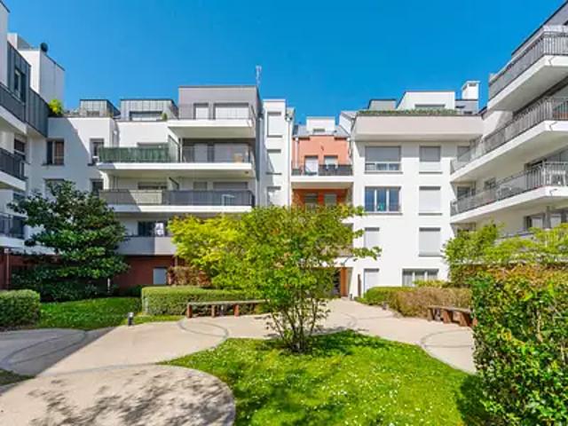 Appartement vente à Créteil