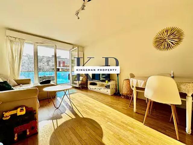 Appartement vente à Créteil