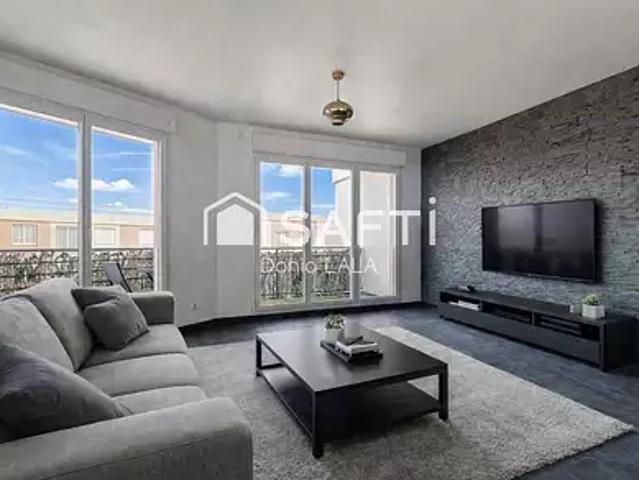 Appartement vente à Créteil