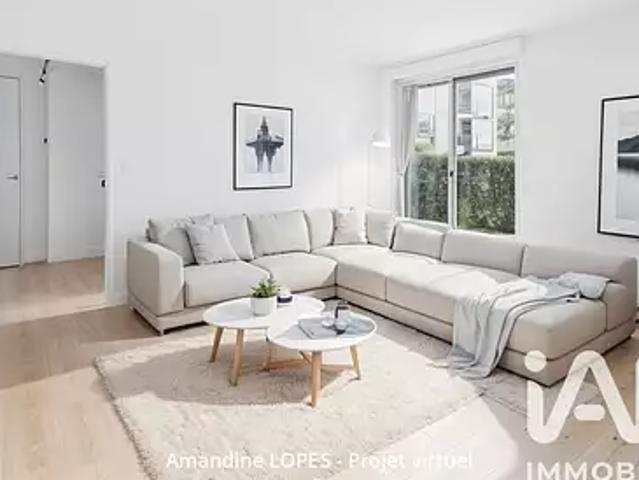 Appartement vente à Créteil