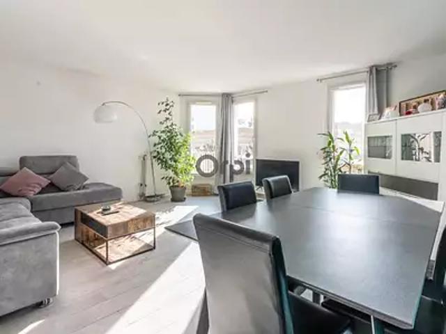 Appartement vente à Créteil