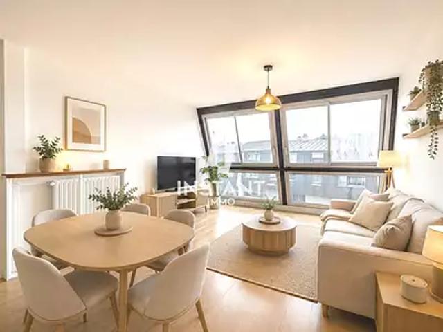 Appartement vente à Créteil