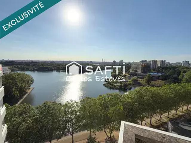 Appartement vente à Créteil