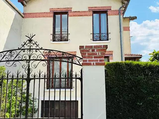 Maison vente à Créteil