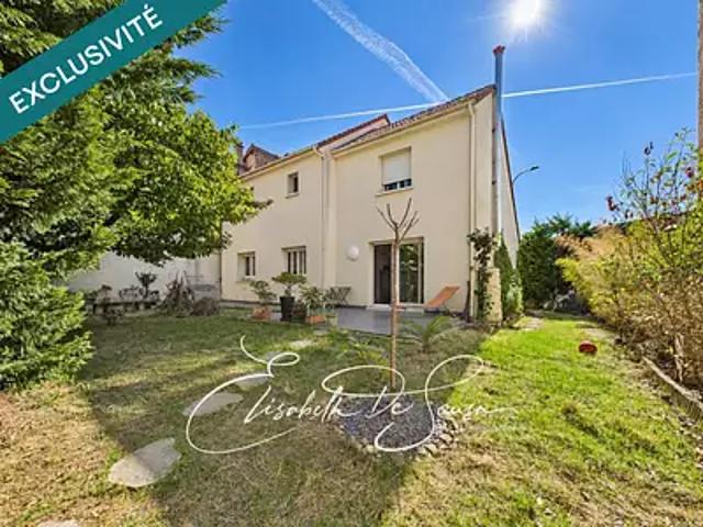 Maison vente à Centre Ancien - Chenevier - Déménitroux, Créteil
