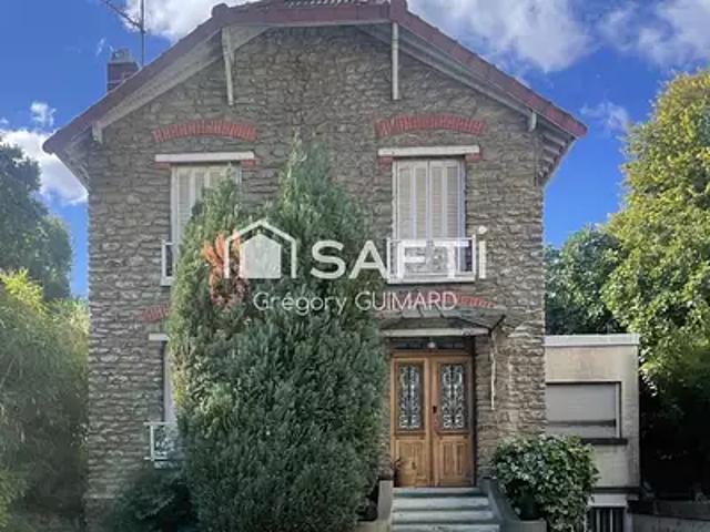 Maison vente à Centre Ancien - Chenevier - Déménitroux, Créteil