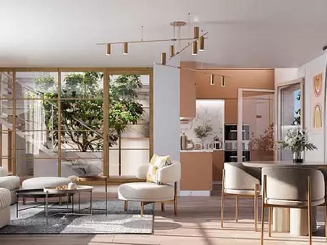Appartement vente à Créteil