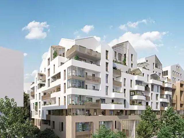 Appartement vente à Créteil