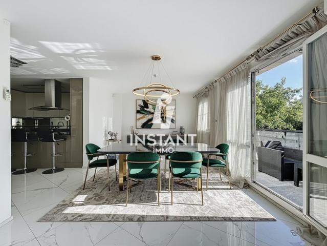 Appartement vente à L'Haÿ-les-Roses, Valenton